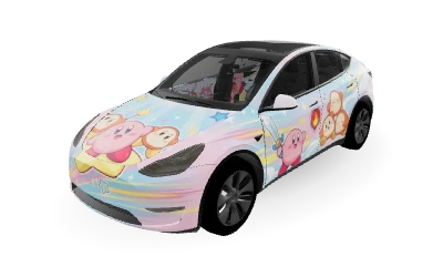 AI Generated Wrap
