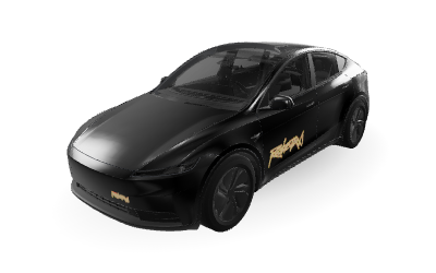 Unofficial Robotaxi on Model Y (2025+) Standard