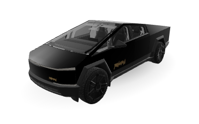 Unofficial Robotaxi on Cybertruck