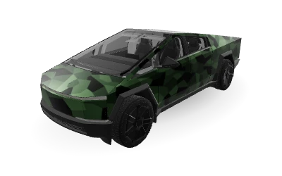 Camo Green