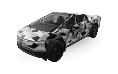 Camo Snow