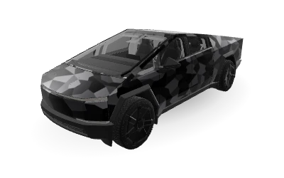 Digital Stealth Camo