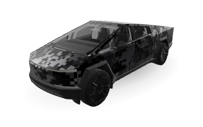 Digital Camo Stealth