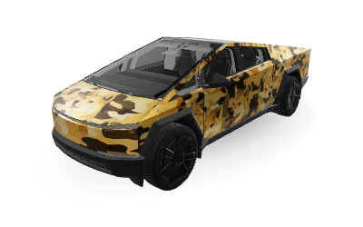 Doge Cyber Camo