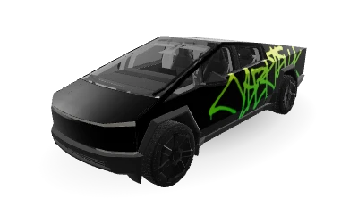 Graffiti green