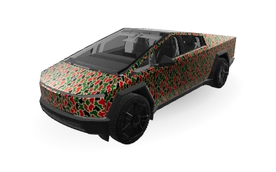 Xmas Camo