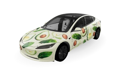 Avocado Green