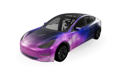 Cosmic Burst Livery