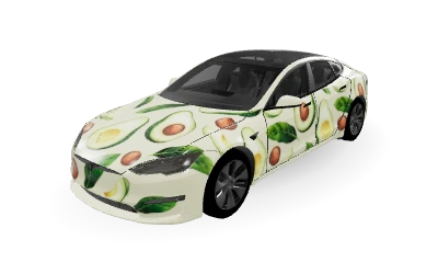 Avocado Green