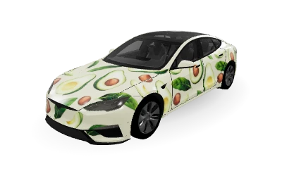 Avocado Green