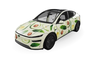 Avocado Green