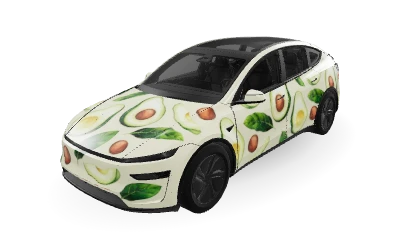 Avocado Green