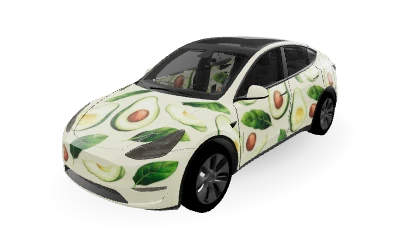 Avocado Green