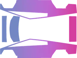 Cotton Candy Violet — wrap template