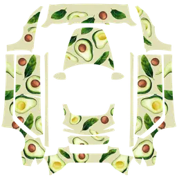 Avocado Green