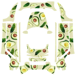Avocado Green
