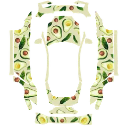 Avocado Green