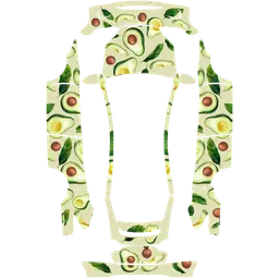 Avocado Green