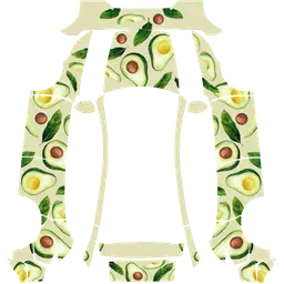 Avocado Green