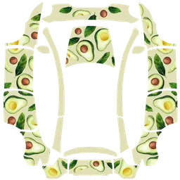 Avocado Green