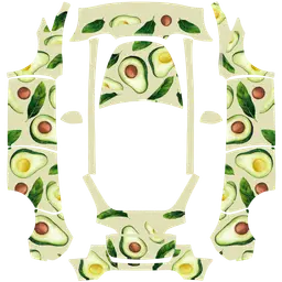 Avocado Green